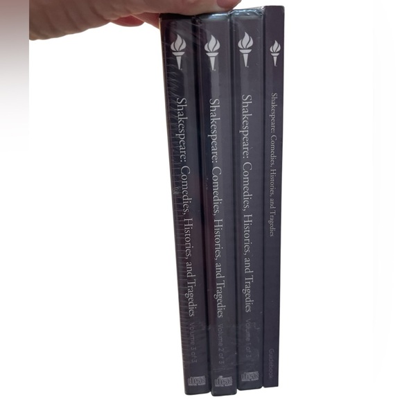 William Shakespeare: Comedies, Histories, and Tragedies Course Guidebook New - Picture 2 of 3